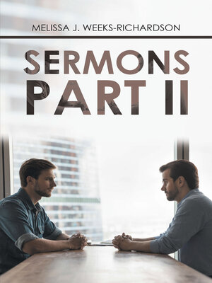 cover image of Sermons  Part Ii